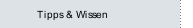 Tipps & Wissen